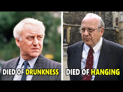 34 Inspector Morse Actors Who Tragically Passed Away
