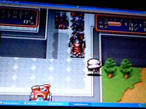 Shining Force GBA Walkthrough Part 57 - Cleaning things up