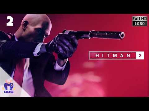 HITMAN 2 Gameplay Español Sub Full HD || Misión Showstopper / Paris