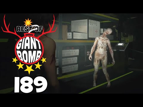 Best of Giant Bomb 189 - Extended Gooch