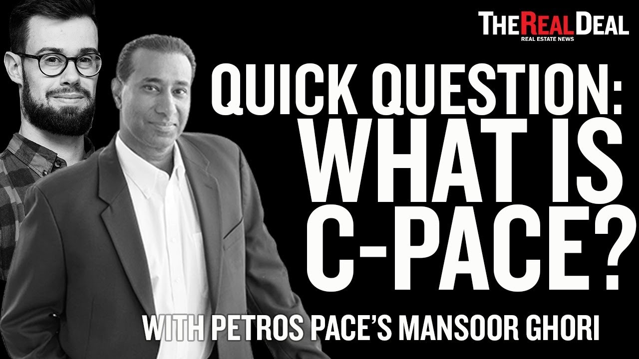 Quick Question: What Is C-PACE?