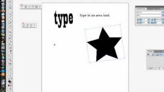 Working with Type in Illustrator