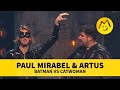 Paul Mirabel & Artus – Batman vs Catwoman