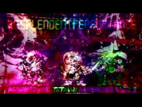 [Resplendent Performance x Dusted in the End] - Always Some Totally Lunacies x The dust goes away