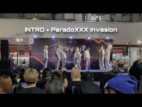 230603 TOHRAJIT cover ENHYPEN - intro + ParadoXXX Invasion @ River plaza (Audition)