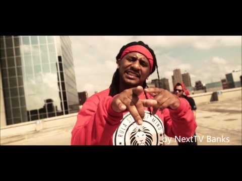 Vee Tha Rula - The Town feat Kid Ink [Official Video]