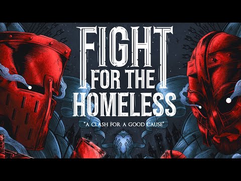 Fight For The Homeless Q&A with The Anvil