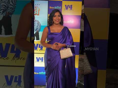 Sumbal Looks Gorgeous In Sarees #shorts #ytshorts #sumbal #filmgyan