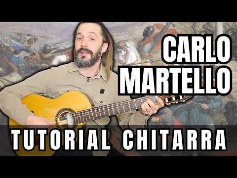 Carlo Martello Ritorna Dalla Battaglia Di Poitiers - Fabrizio De Andrè