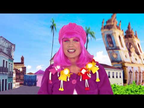 Xuxa - Xuxalelê (Vídeo Oficial - XSPB 6)