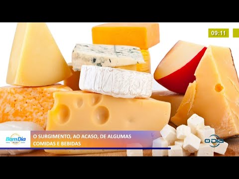 Bebidas e comidas que surgiram por acaso 11 03 2021