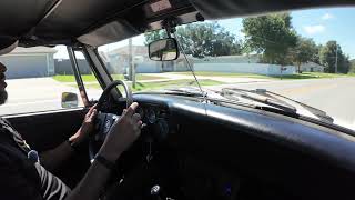 1979 MG Midget Test Drive
