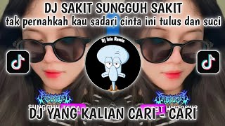 Download lagu DJ TAK PERNAH KAU SADARI CINTA INI VIRAL TIKTOK TERBARU 2024-DJ SAKIT SUNGGUH SAKIT-ALIAHMAD RMX-dj mp3