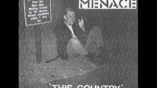 EXTERNAL MENACE - This country