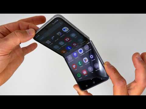 Samsung Galaxy Z Flip 6 - Unboxing and Hands On Setup Demo