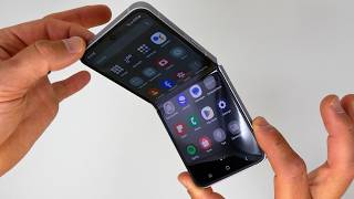 Samsung Galaxy Z Flip 6 - Unboxing and Hands On Setup Demo