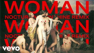 Lola Young - Woman (Nocturnal Sunshine Remix / Visualiser)