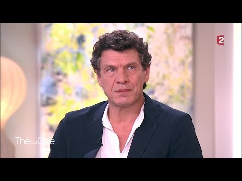 Portrait intimiste de Marc Lavoine (1ère partie) - Thé ou Café - 18/09/2016
