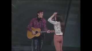 Les Rita Mitsouko « Marcia Baila » Les Victoires de la Musique 1990