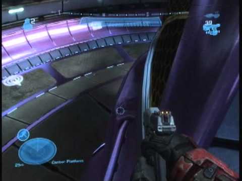 Halo Reach :: Jumps and hiding spots on Zealot (Voice TUT)