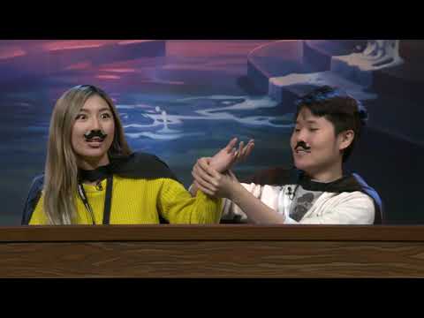 Hearthstone Mechanical Inn-vitational. Kripparian, BunnyFuFuu vs Disguised Toast, ChocoBars (Final)