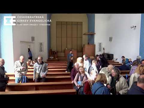 Bohoslužby 19. 4. 2026