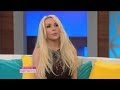 COURTNEY STODDEN: I Actually Feel That I Am a.