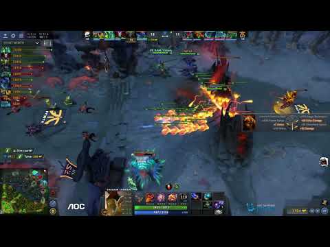 Solo Refresher + Refresher Orb Shadow Shaman Insanity