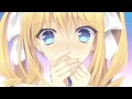 HD | Nightcore - Only Teardrops 