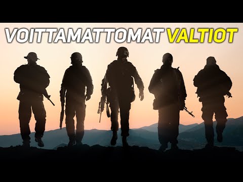 10 MAATA JOTKA ON MAHDOTONTA VALLOITTAA
