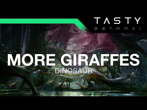More Giraffes - Dinosaur