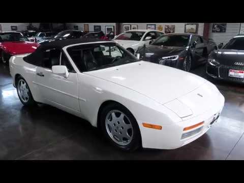 1990 Porsche 944 (CC-1452305) for sale in Hailey, Idaho