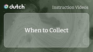 DUTCH Sex Hormones: When to Collect | The DUTCH Test