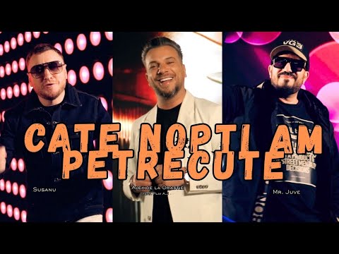 Alex de la Orastie si Play AJ - Cate nopti am petrecute (videoclip oficial)