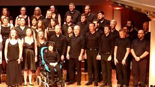 video of Bristol Show Choir