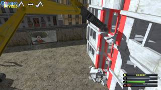 Demolition Company Walkthrough - Mission 1-5