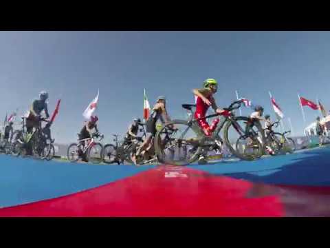 ITU WORLD CUP ASTANA 2018