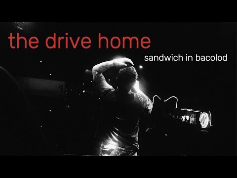 the drive home ep 26 Sandwich Rain in Bacolod