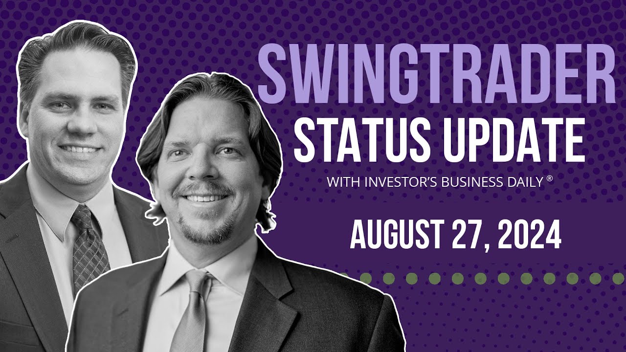 SwingTrader Status Update: August 27, 2024