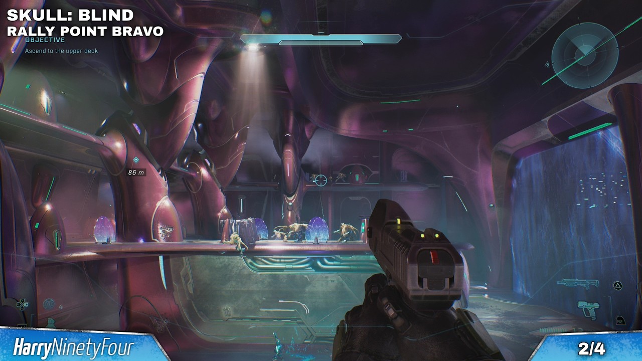 Halo Campaign Evolved - Keyes - All Skull & Terminal Locations Guide