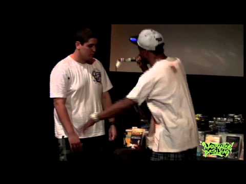 Harmônicas Batalhas 2012 - Grande Final da Batalha das Goelas