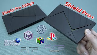 The Ultimate Emulation Android Box for 2022 / Nvidia Shield Pro & Pro+ 🙌