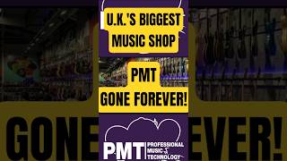 Download lagu PMT - UK'S BIGGEST Music Store Gone?!  @PMTVUK #music #guitar #musician #news mp3 Download lagu PMT - UK'S BIGGEST Music Store Gone?!  @PMTVUK #music #guitar #musician #news mp3