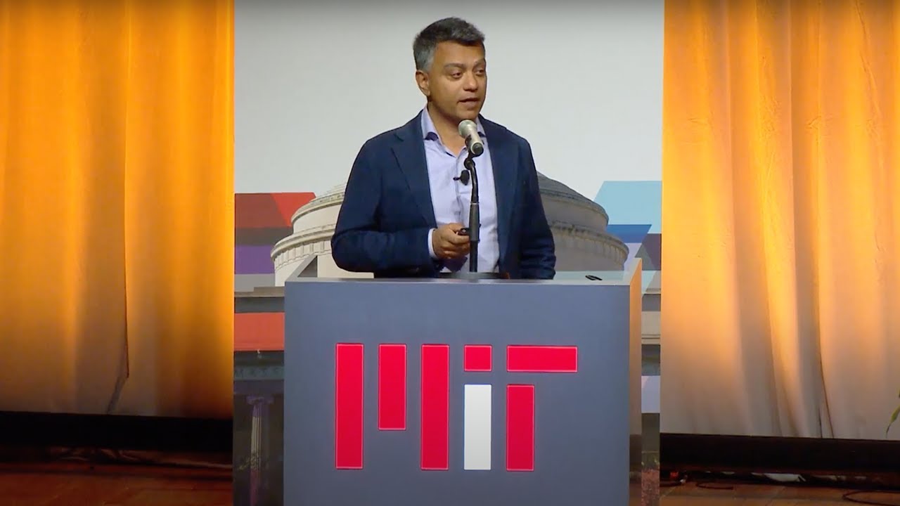 Generative AI Ethics and Society: Deb Roy - YouTube