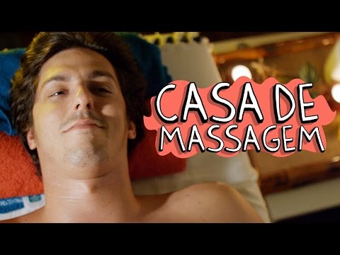 CASA DE MASSAGEM