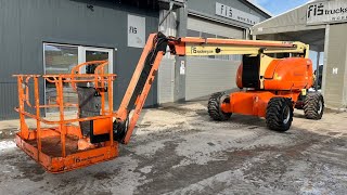 Plataforma articulada JLG 800 AJ - 2012 YEAR - 4495 HOURS - 26M a venda - Imagem 4 | Machineryline BR Plataforma articulada JLG 800 AJ - 2012 YEAR - 4495 HOURS - 26M | Imagem 4 - Machineryline