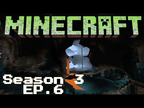 I Conquard The Beast ...... Or So I Thought | Let's Play Minecraft Season 3 Ep.6