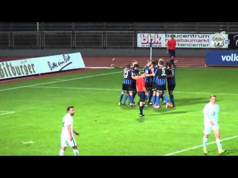 SVE TV: SV Eintracht Trier 05 - KSV Hessen Kassel / Szenen und Stimmen