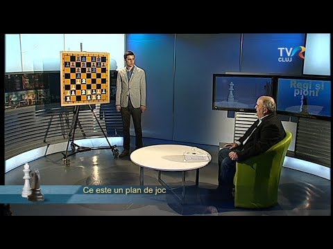 Emisiunea 243 Regi și Pioni - "Ce este un plan de joc?"