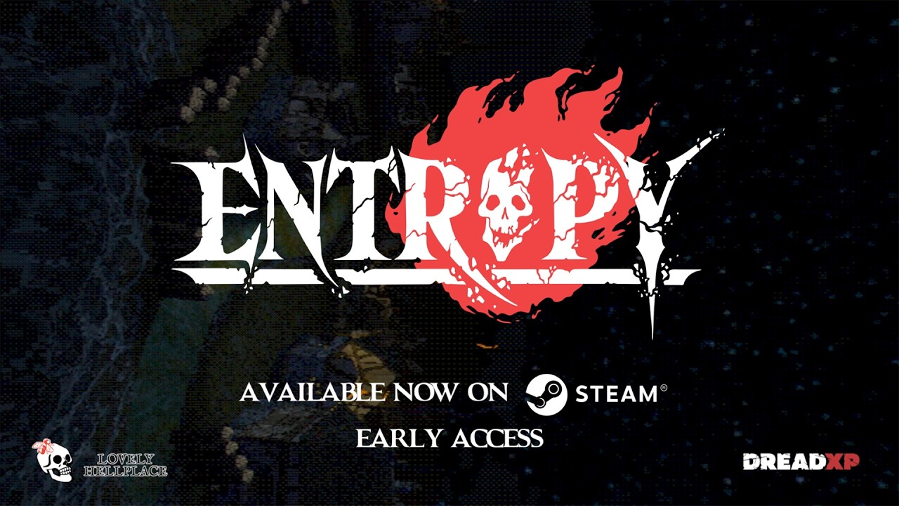 Video de YouTube: El RPG por turnos, Entropy, ya disponible en acceso anticipado en Steam